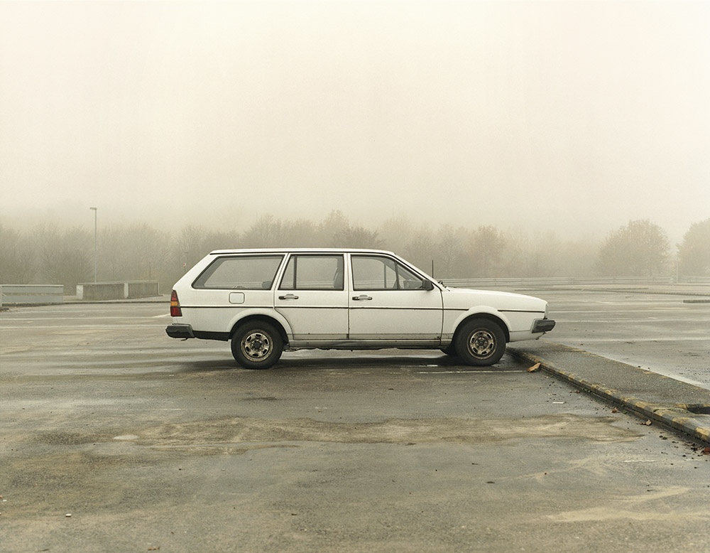 アート・デザイン・音楽 Bernhard Fuchs / Roads and Paths Bernhard Fuchs – Roads and Paths – PhotoBook Journal